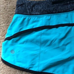 LULULEMON Speed up 2”